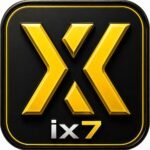 ix7 Game app interface on Android