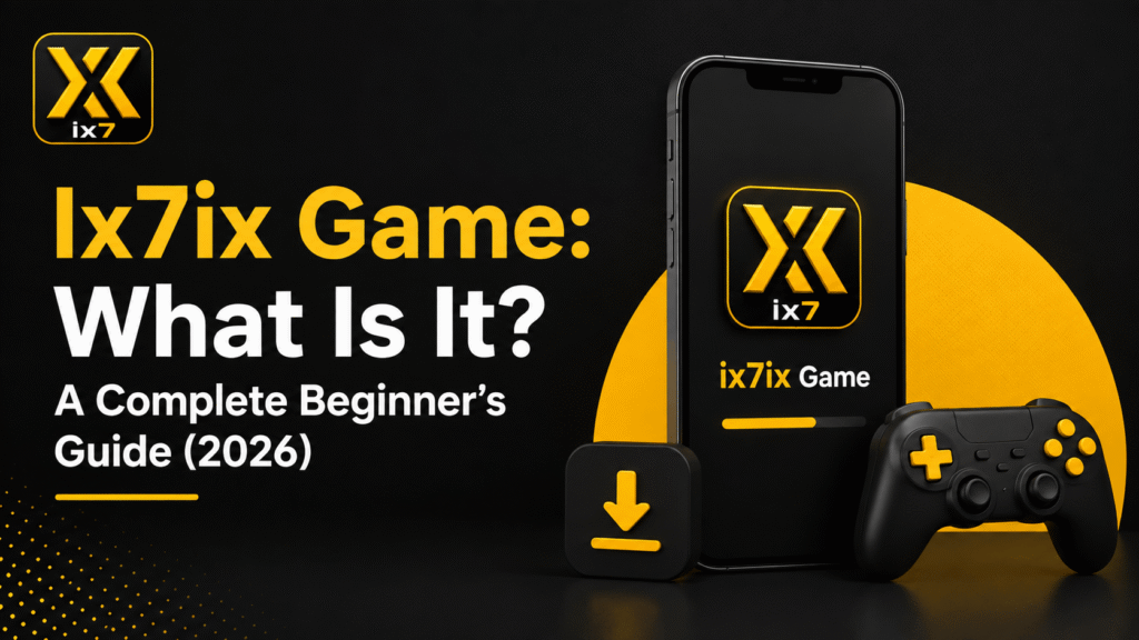 what is ix7ix game