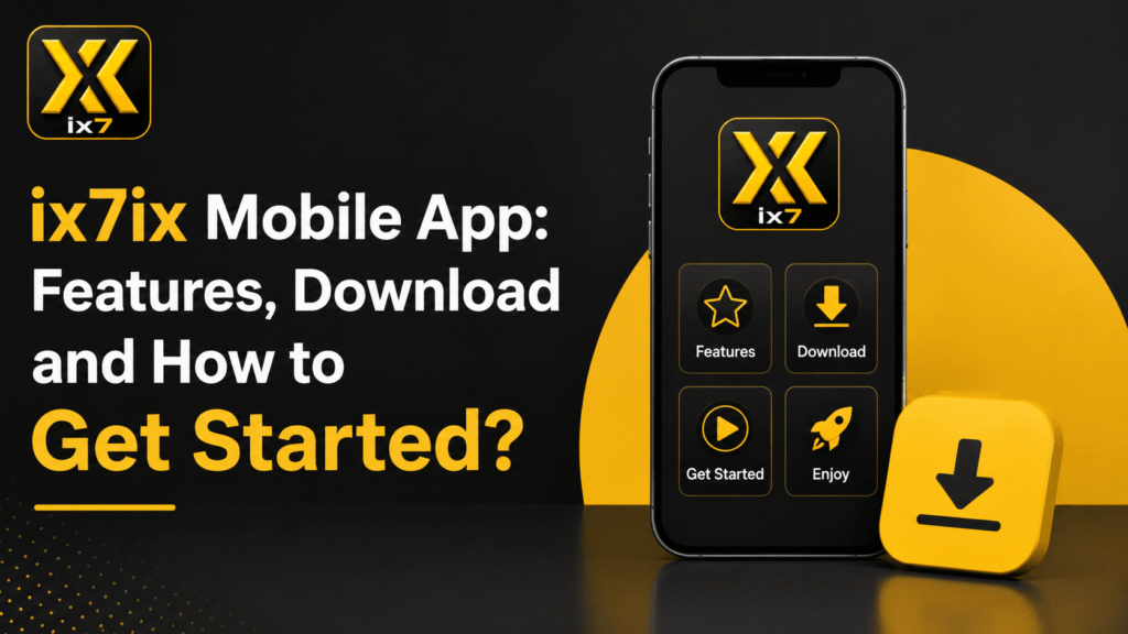 ix7ix Mobile App